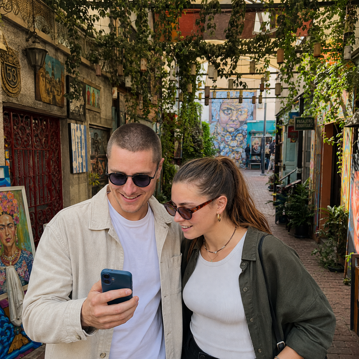 Secrets of Tijuana Self-Guided Scavenger Hunt & Walking Tour – Tijuana (3)