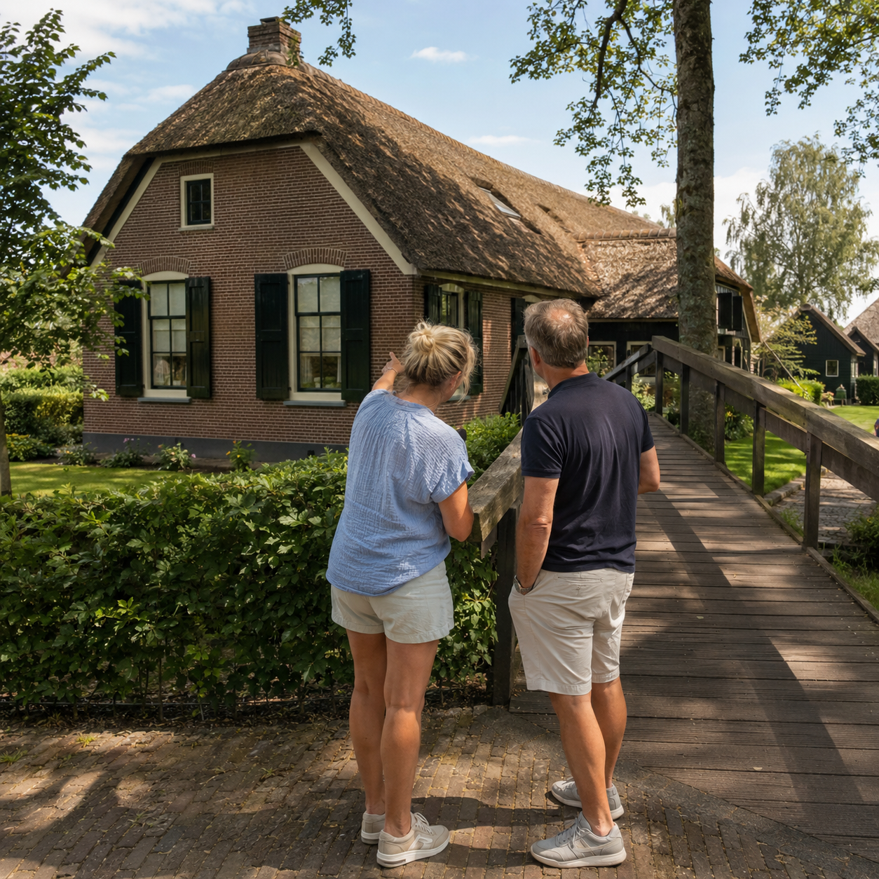 Giethoorn Self-Guided Detective Murder Mystery Game – Giethoorn (4)