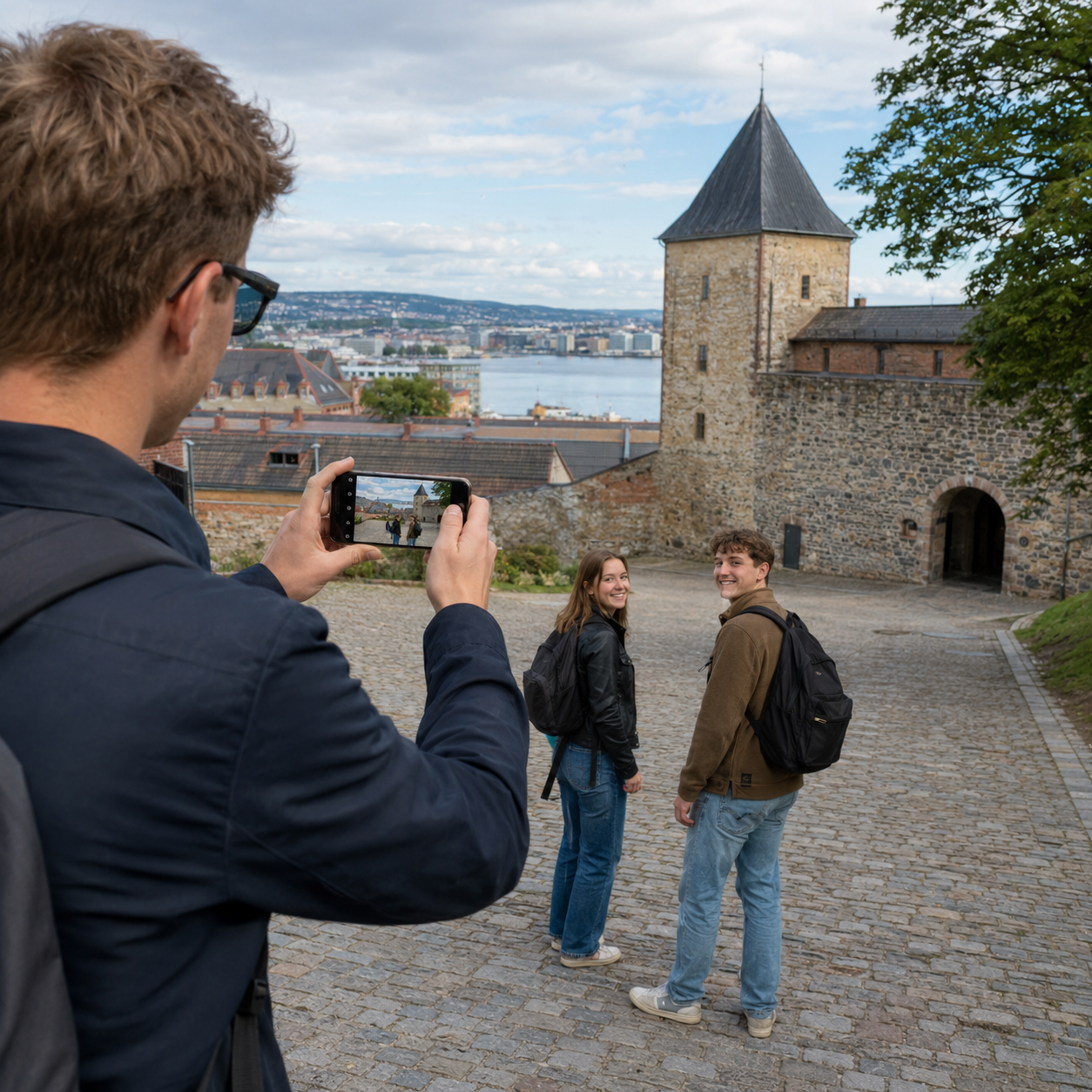 Oslo Self-Guided Detective Murder Mystery Game – Oslo (3)