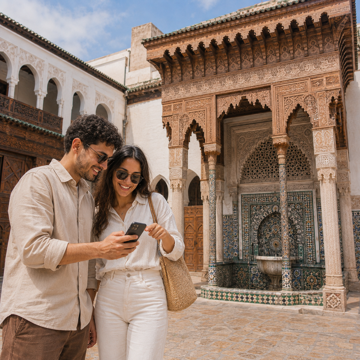 Fez Self-Guided Detective Murder Mystery Game – Fes (5)