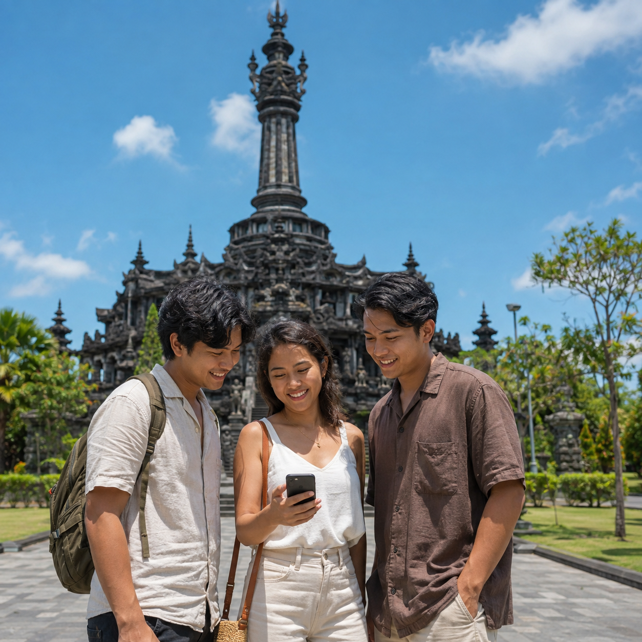 City Game ในอินโดนีเซีย