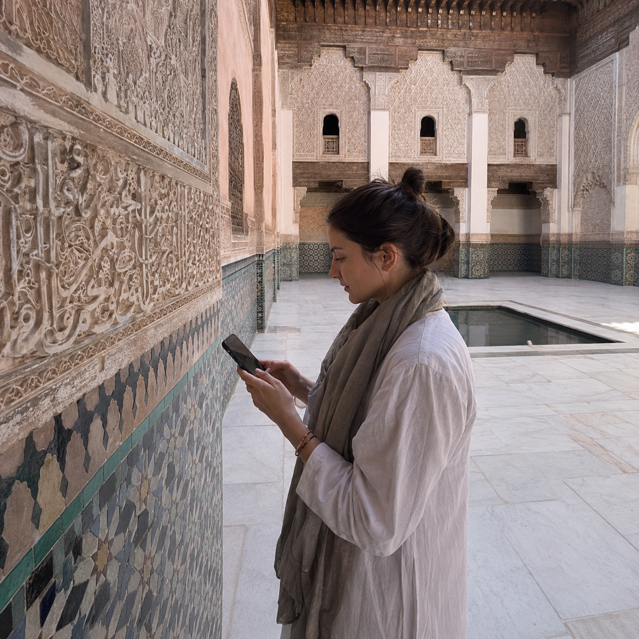 Secrets of Marrakech Self-Guided Scavenger Hunt & Walking Tour – Marrakech (2)