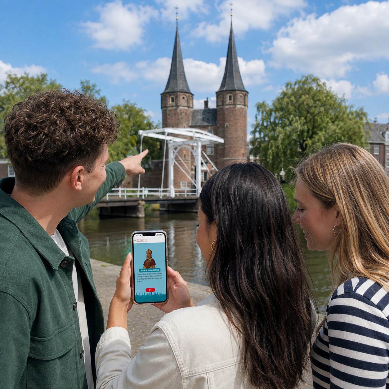 City Game – Delft
