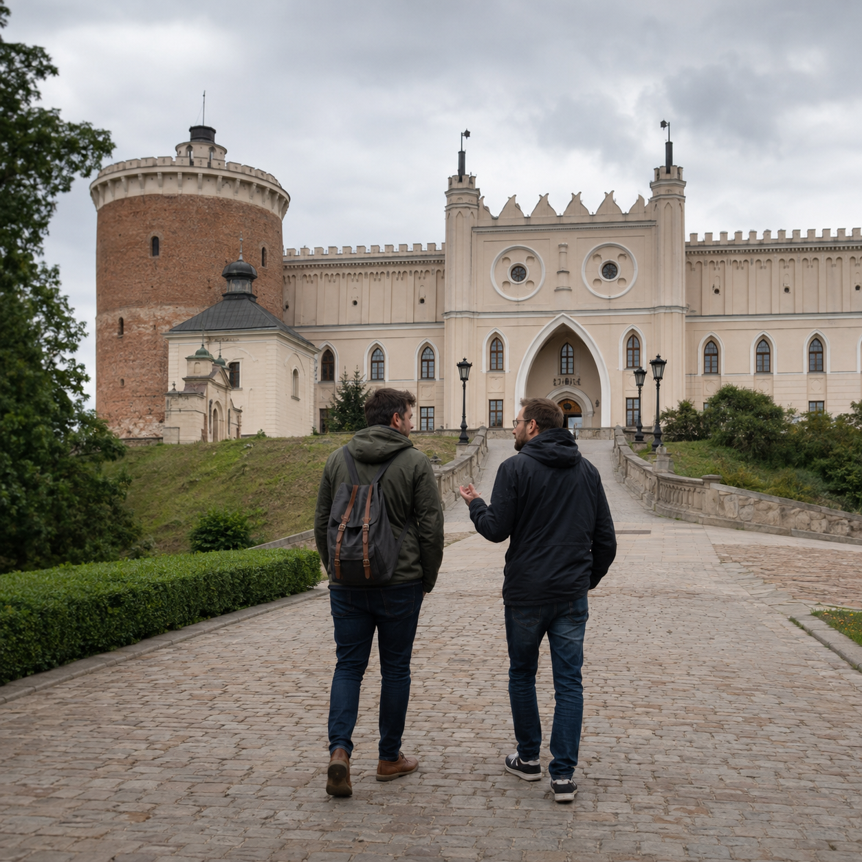Secrets of Lublin Self-Guided Scavenger Hunt & Walking Tour – Lublin (2)
