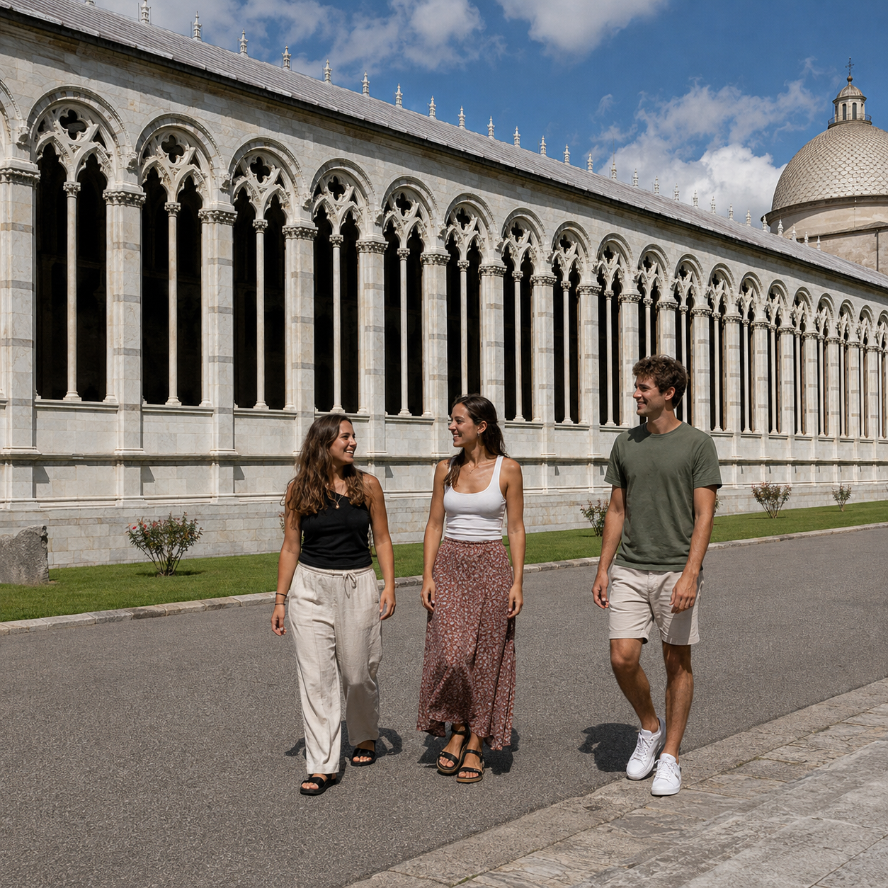Secrets of Pisa Self-Guided Scavenger Hunt & Walking Tour – Pisa (5)