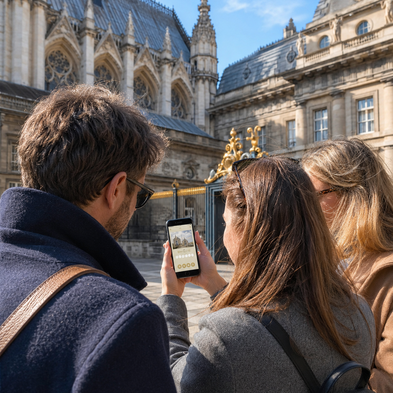 Secrets of Paris: Notre-Dame Area Self-Guided Scavenger Hunt & Walking Tour – Paris Notre Dame (5)