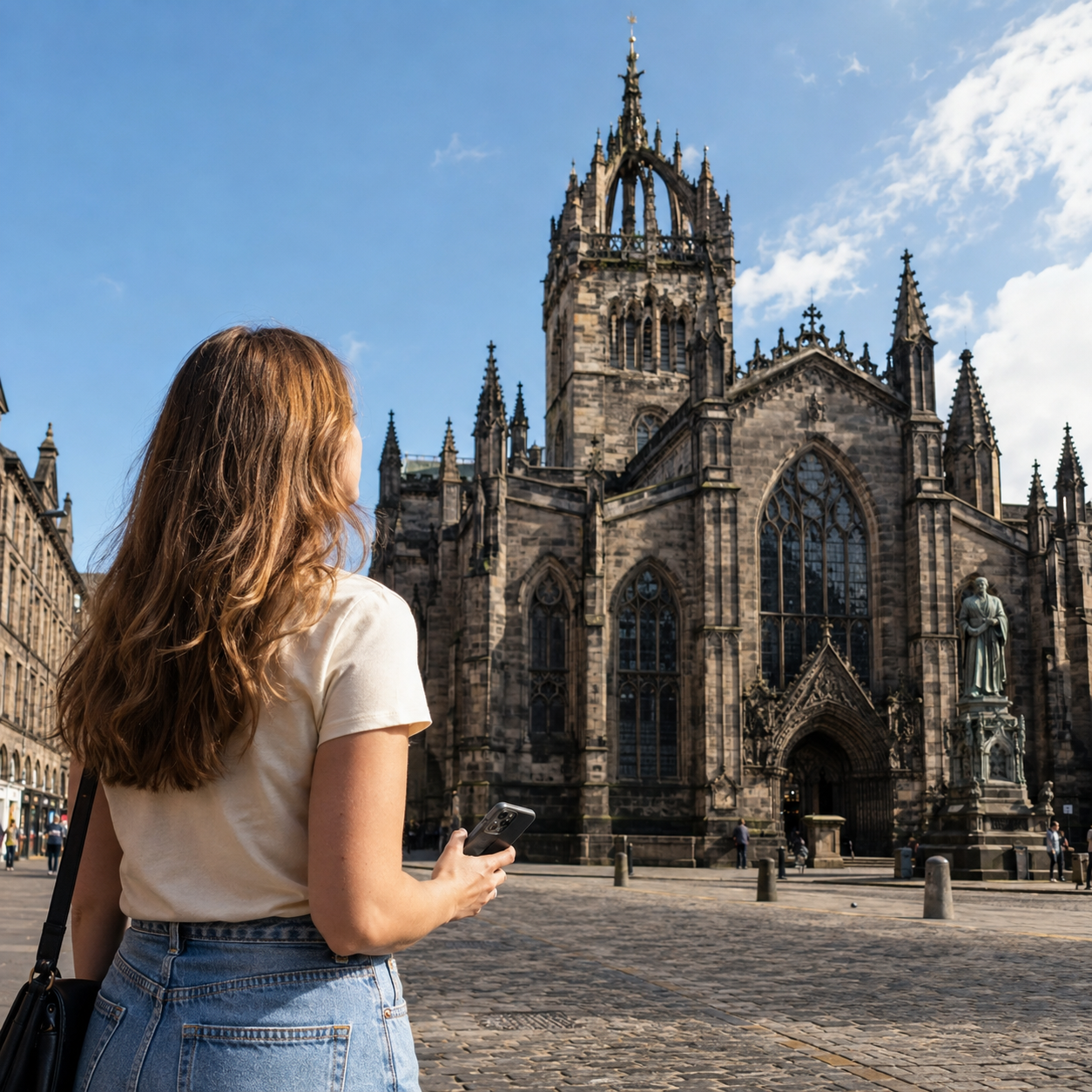 Self-Guided The Edinburgh Syndicate City Escape Game – Edinburgh (4)