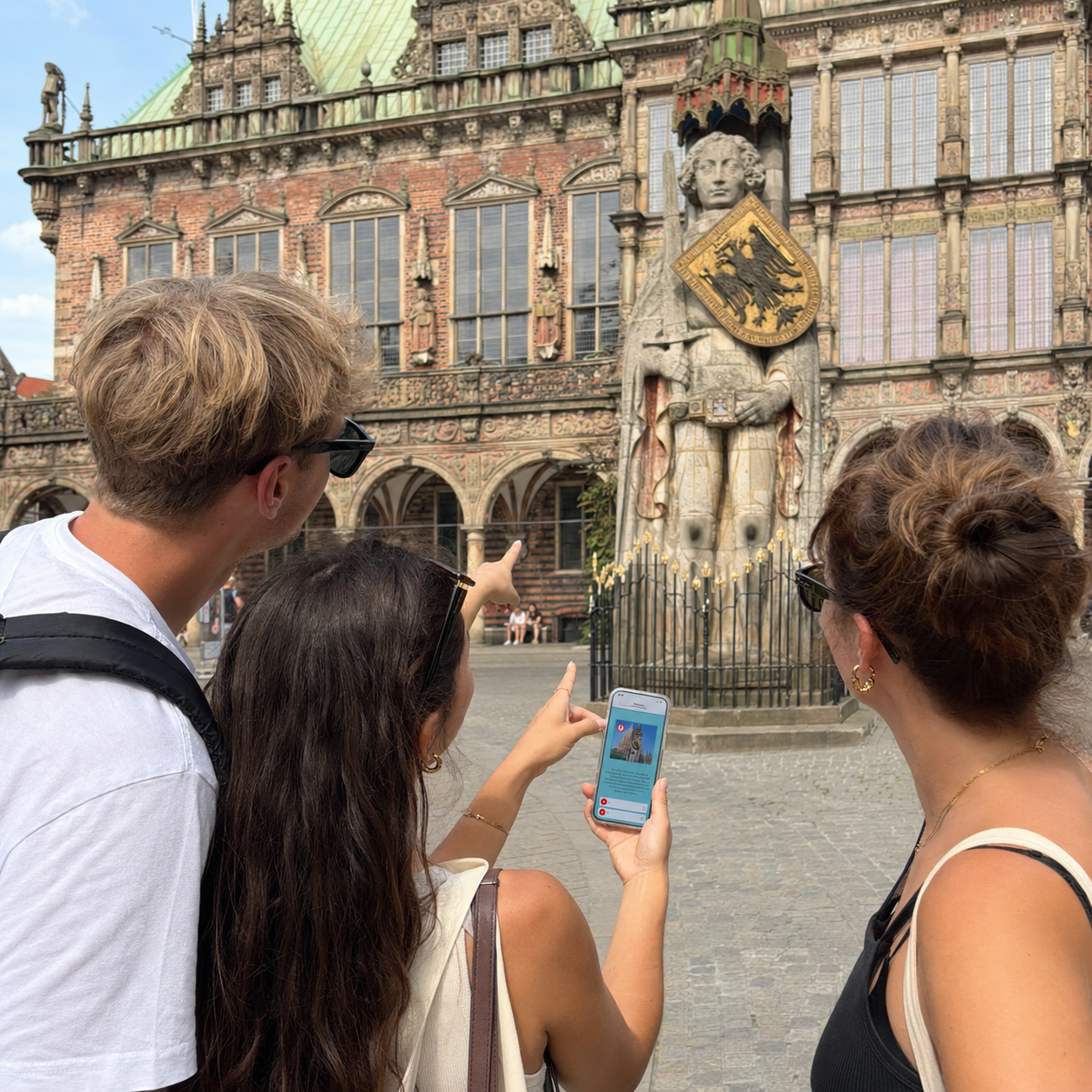 Self-Guided The Bremen Syndicate City Escape Game – Bremen (3)