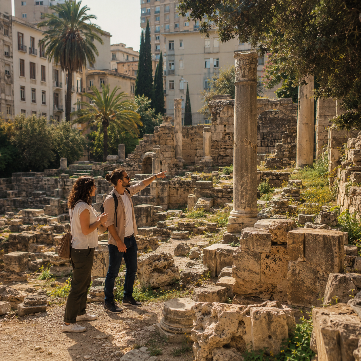 Beirut Self-Guided Detective Murder Mystery Game – Beirut (3)