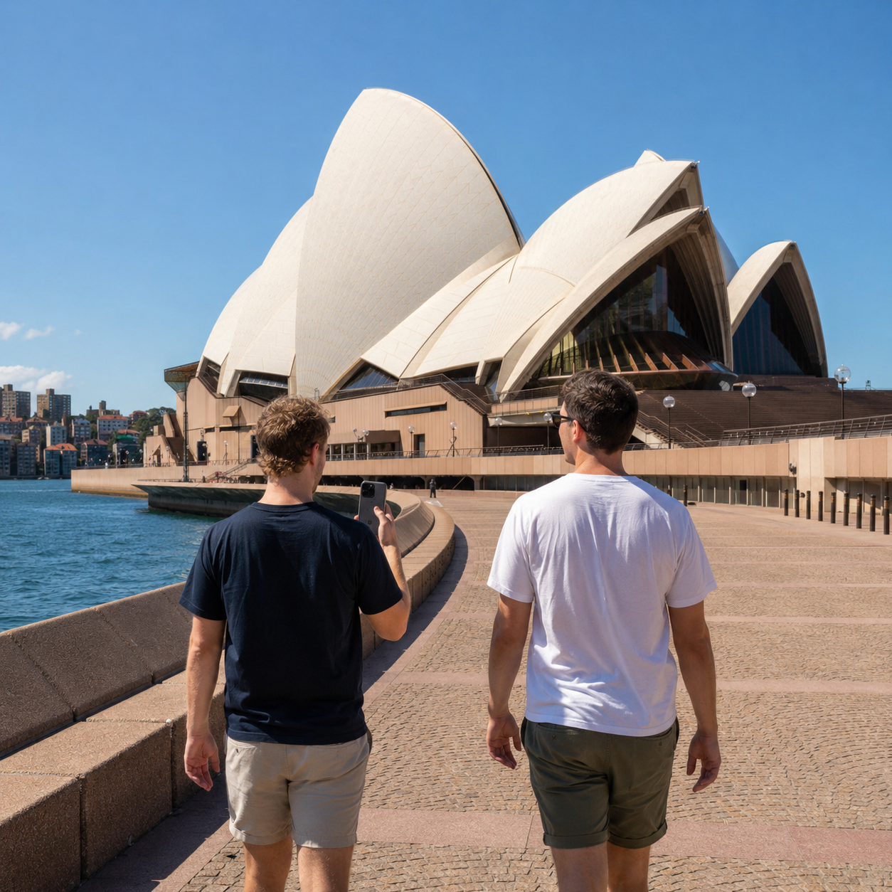 Secrets of Sydney Self-Guided Scavenger Hunt & Walking Tour – Sydney (3)
