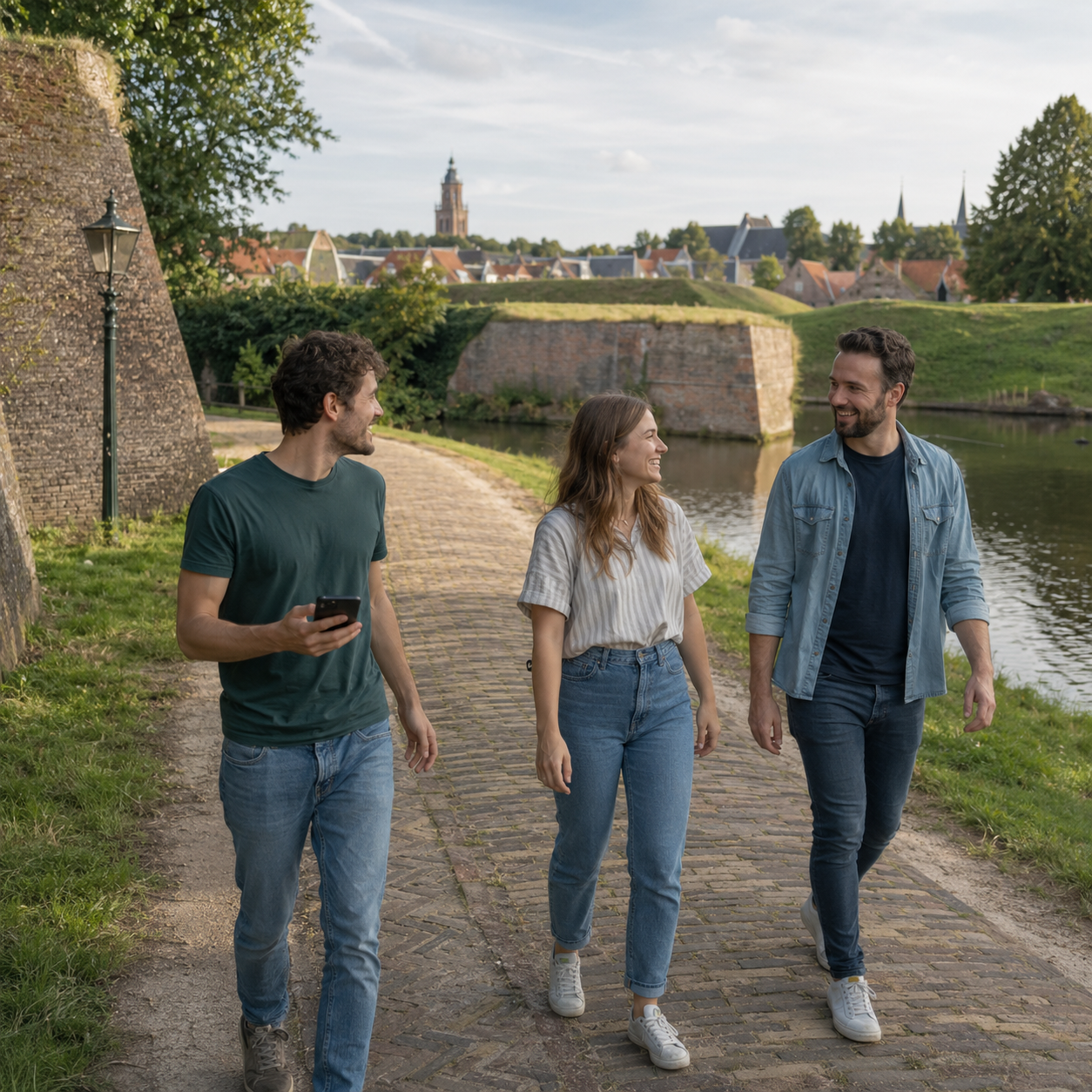 Heusden Self-Guided Detective Murder Mystery Game – Heusden (3)