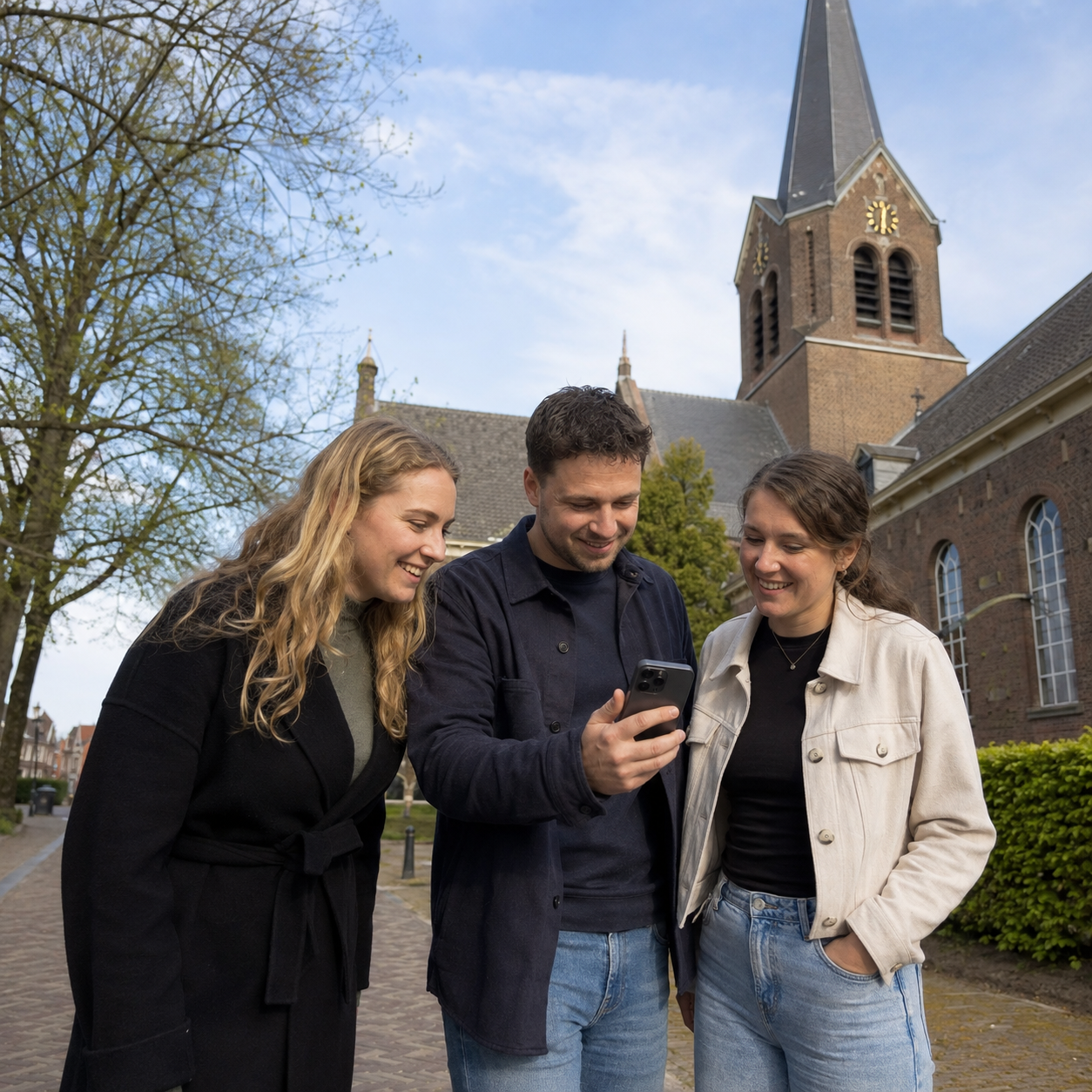Nieuwleusen Self-Guided Detective Murder Mystery Game