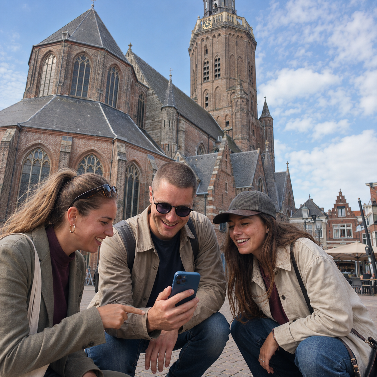 City Game – Amersfoort