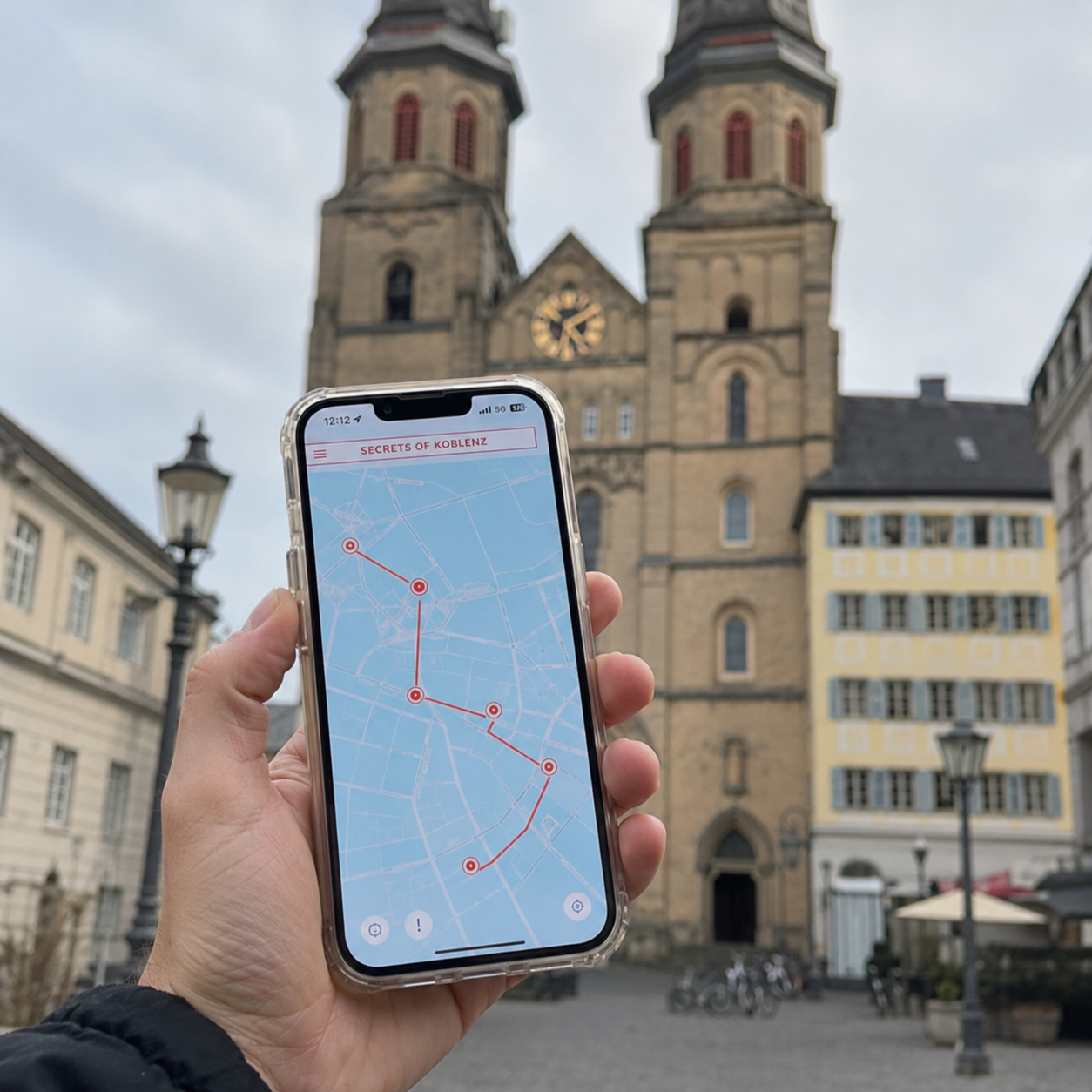 Secrets of Koblenz Self-Guided Scavenger Hunt & Walking Tour – Koblenz (3)