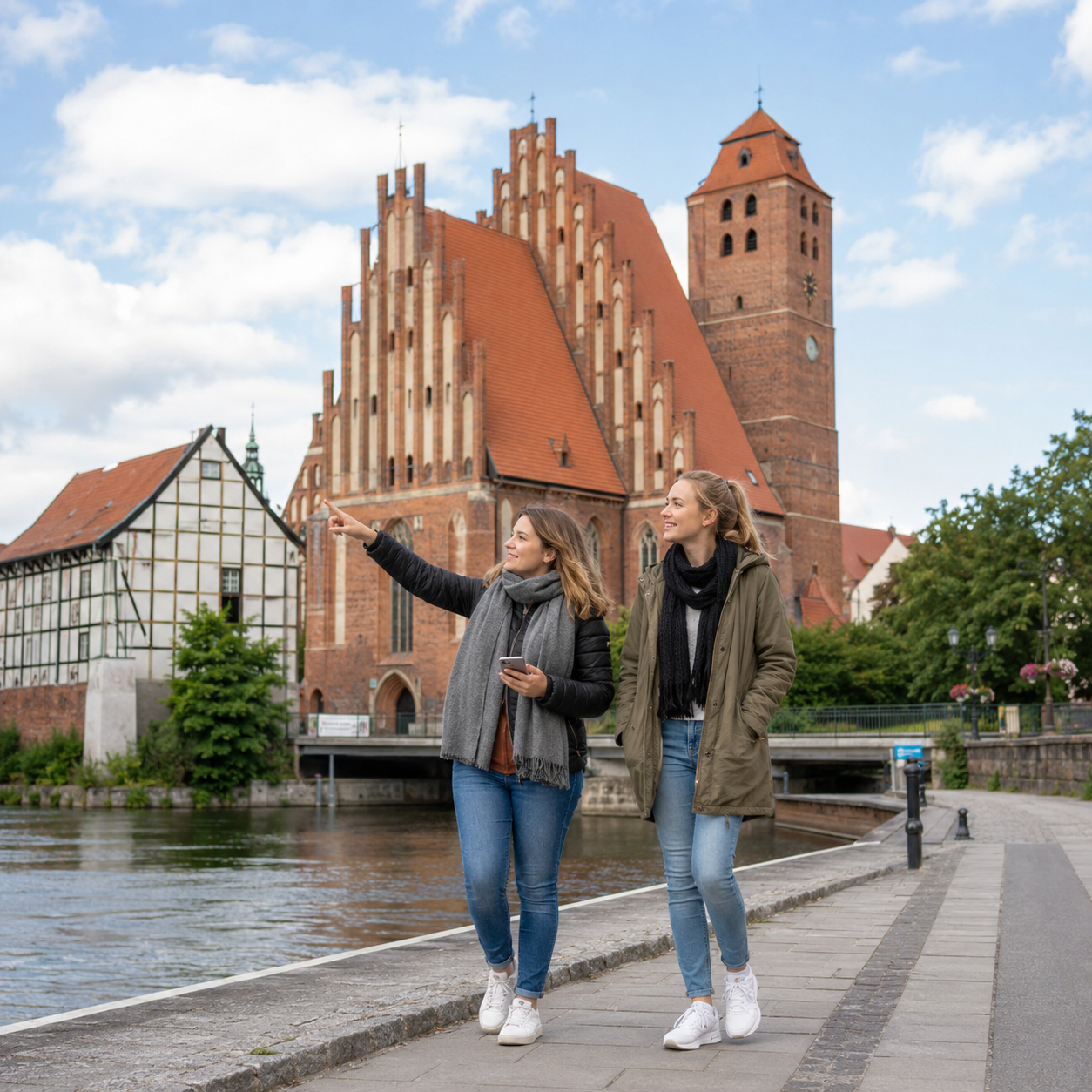 Secrets of Bydgoszcz Self-Guided Scavenger Hunt & Walking Tour – Bydgoszcz (4)