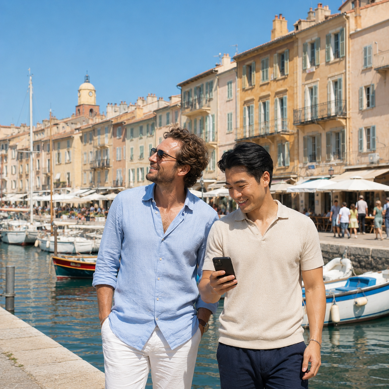 Saint-Tropez Self-Guided Detective Murder Mystery Game – Saint Tropez (3)