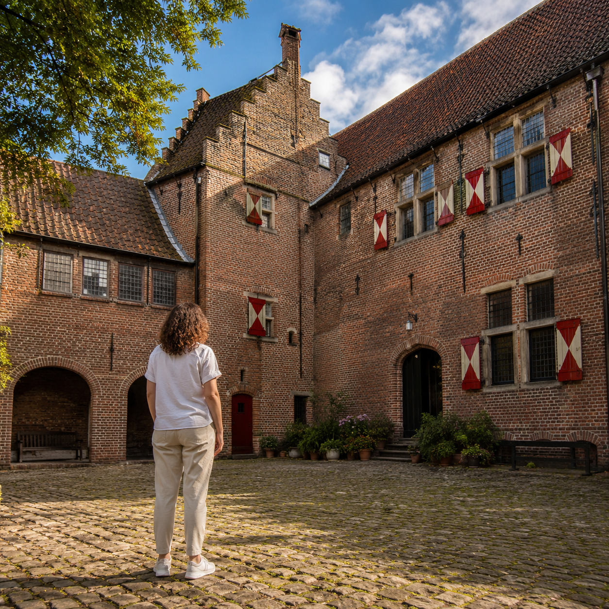 Secrets of Goes Self-Guided Scavenger Hunt & Walking Tour – Goes (5)