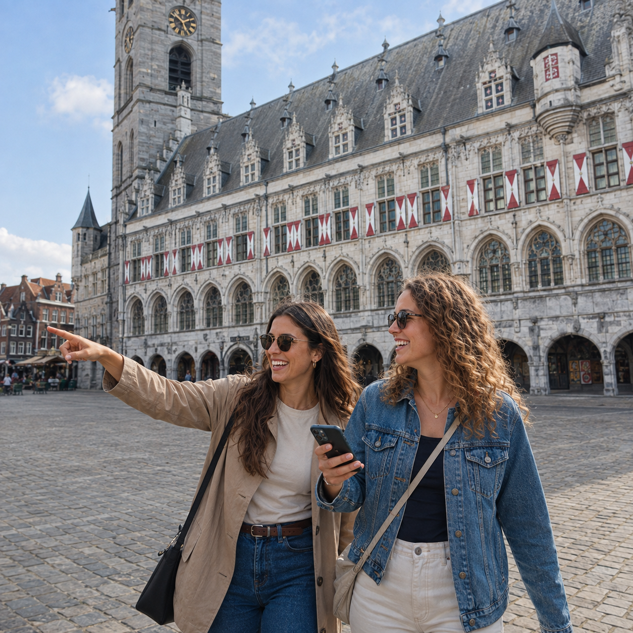 Tournai Self-Guided Detective Murder Mystery Game – Tournai (5)