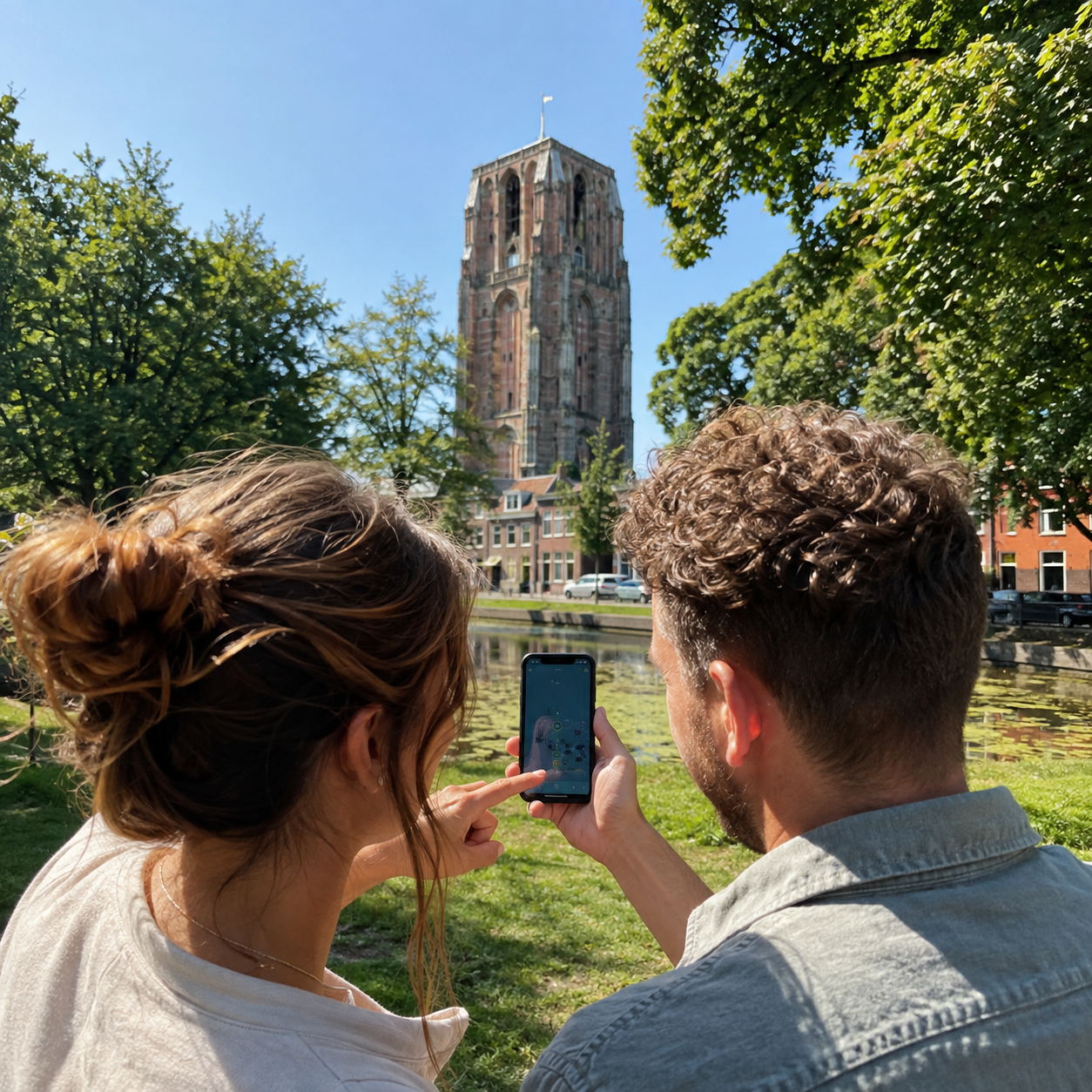 Leeuwarden Self-Guided Detective Murder Mystery Game – Leeuwarden (3)