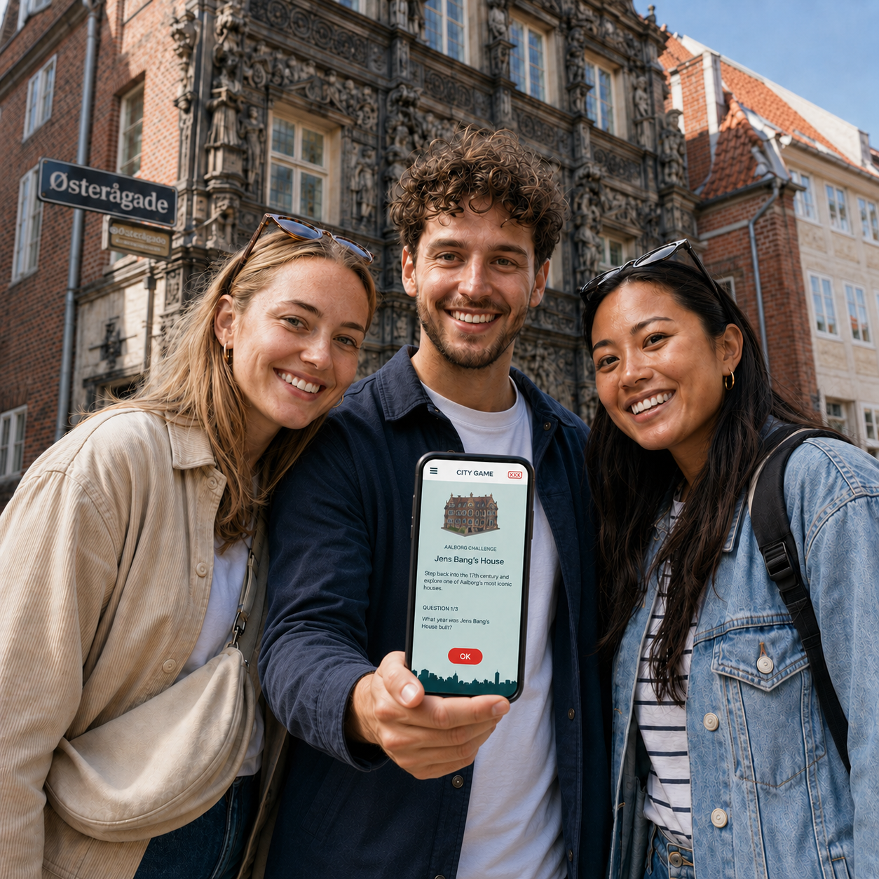 Secrets of Aalborg Self-Guided Scavenger Hunt & Walking Tour – Aalborg (4)