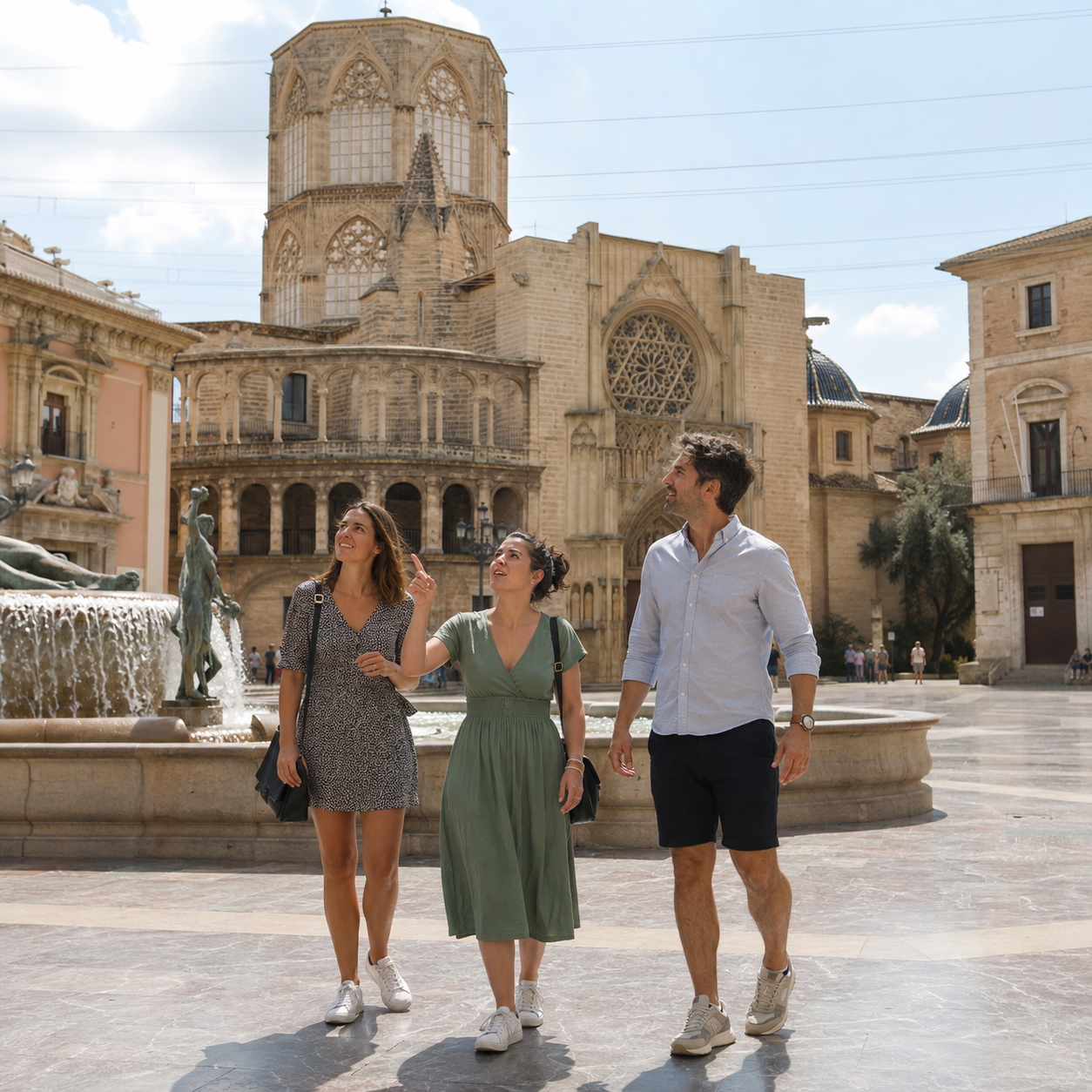 Secrets of Valencia Self-Guided Scavenger Hunt & Walking Tour – Valencia (2)