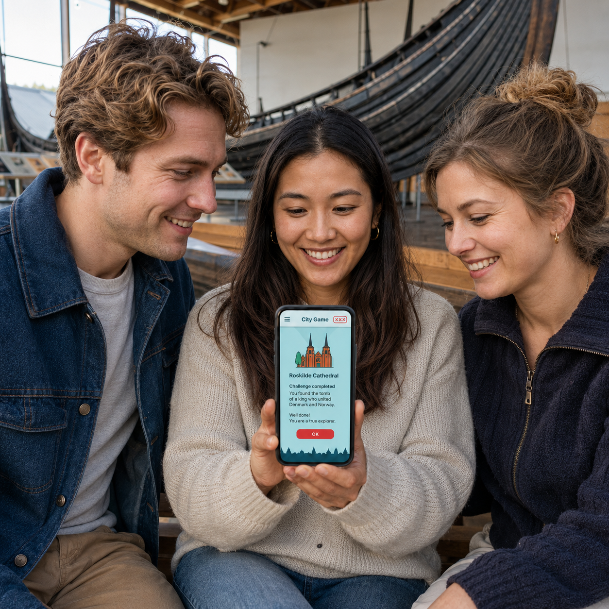 Secrets of Roskilde Self-Guided Scavenger Hunt & Walking Tour – Roskilde (2)