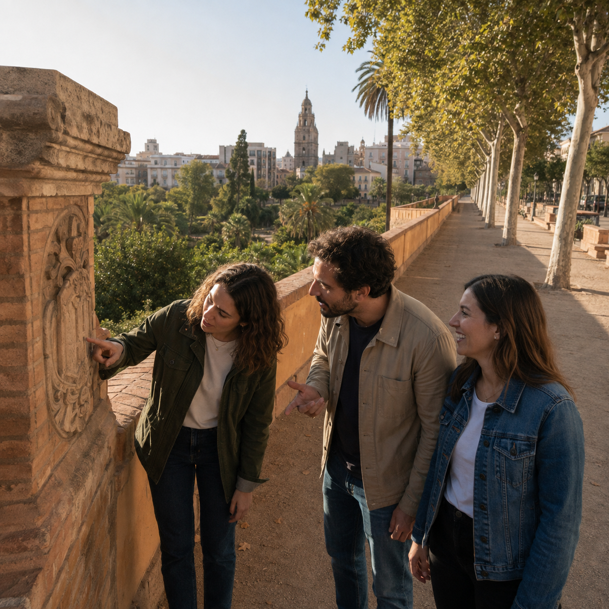 Secrets of Murcia Self-Guided Scavenger Hunt & Walking Tour – Murcia (2)