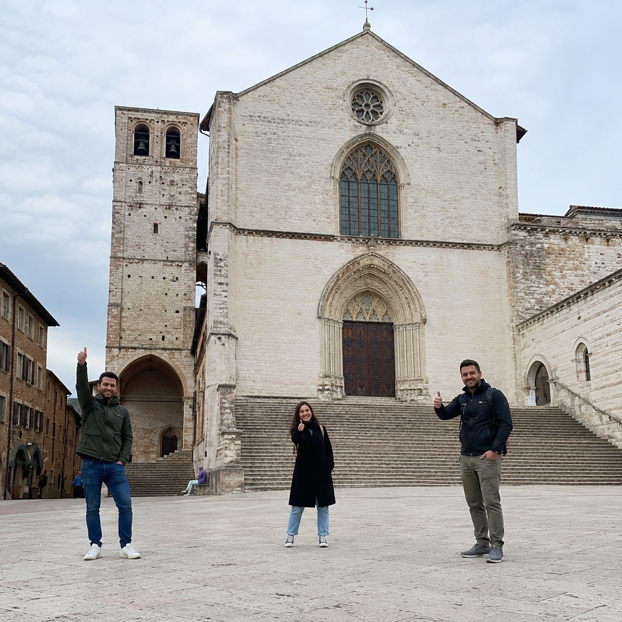City Game – Perugia