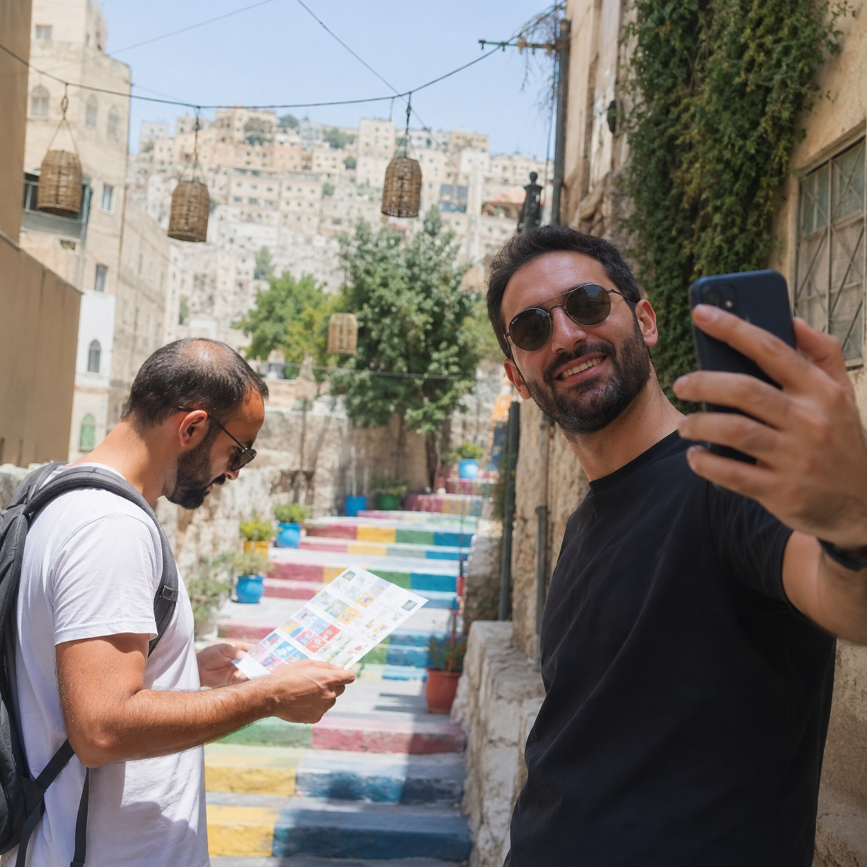 Amman Self-Guided Detective Murder Mystery Game – Amman (5)