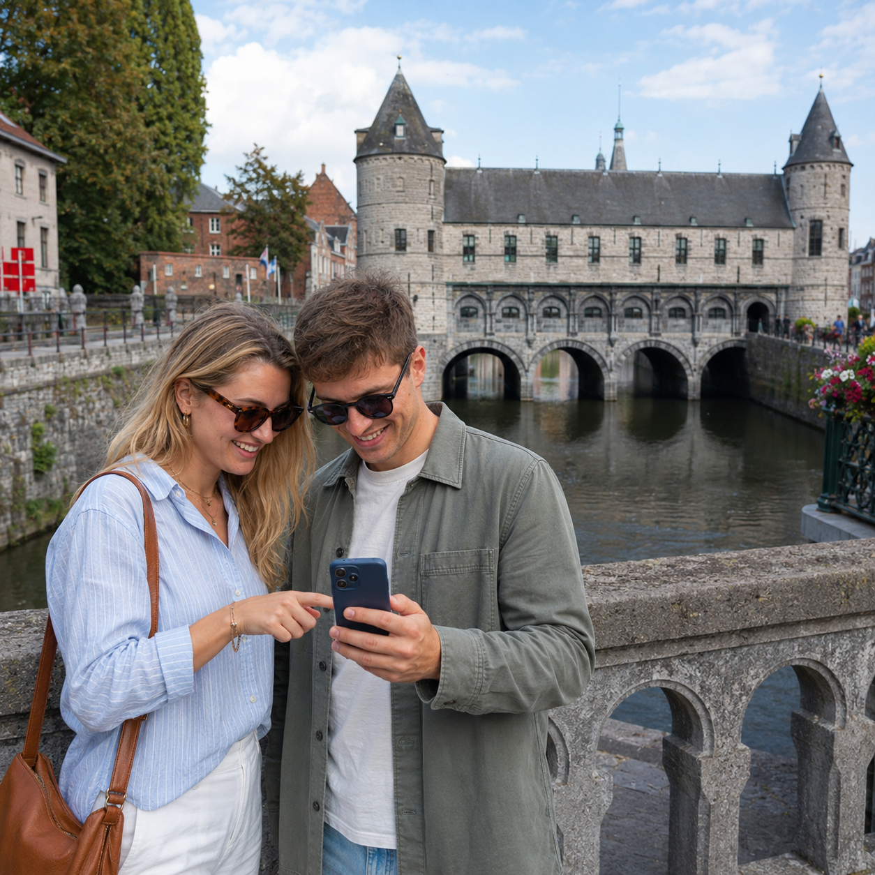 Tournai Self-Guided Detective Murder Mystery Game – Tournai (2)