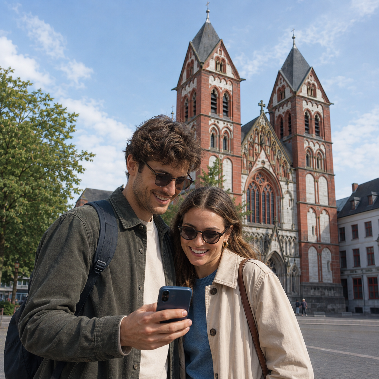 Secrets of Liege Self-Guided Scavenger Hunt & Walking Tour – Liege (2)