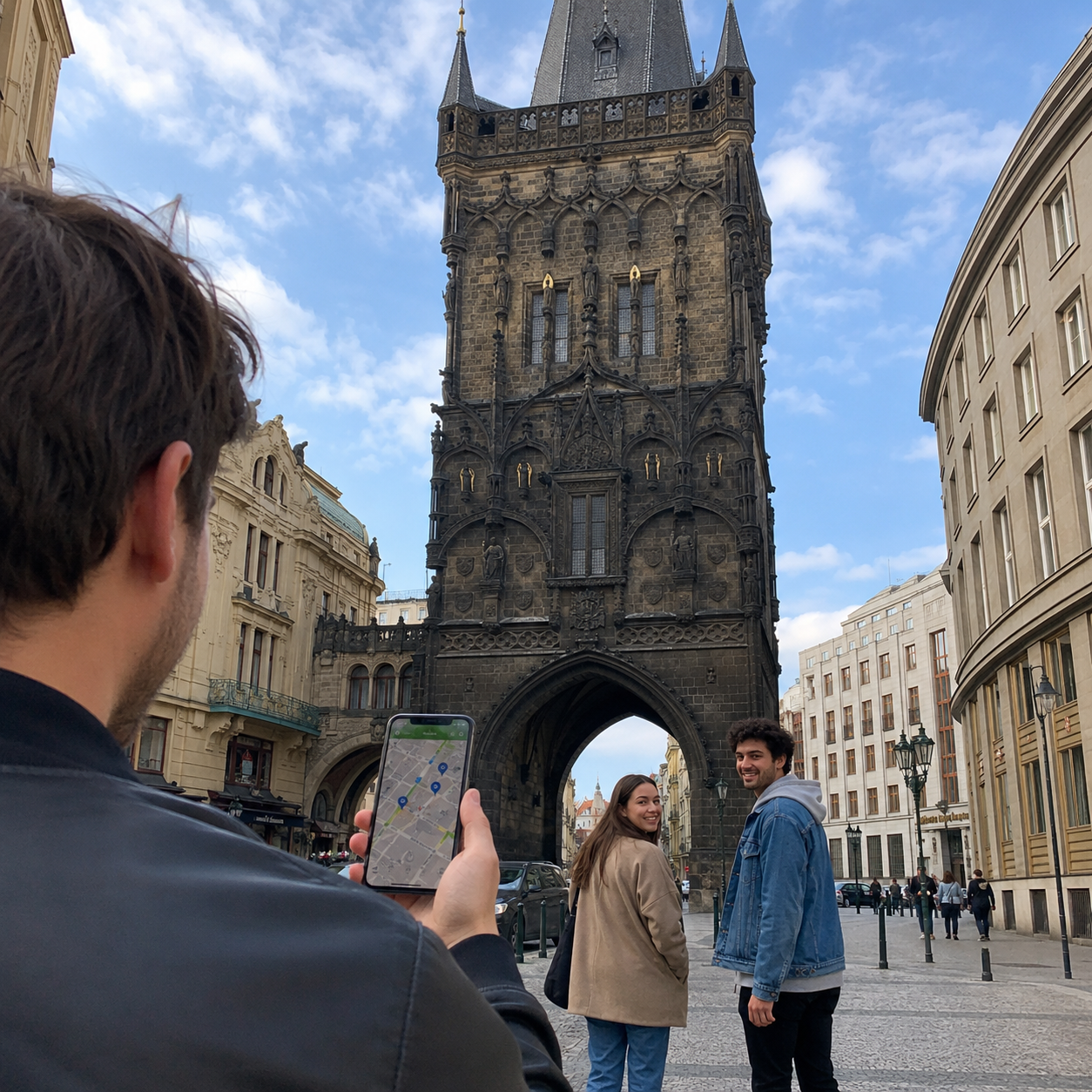 Prague Self-Guided Detective Murder Mystery Game – Prague (3)