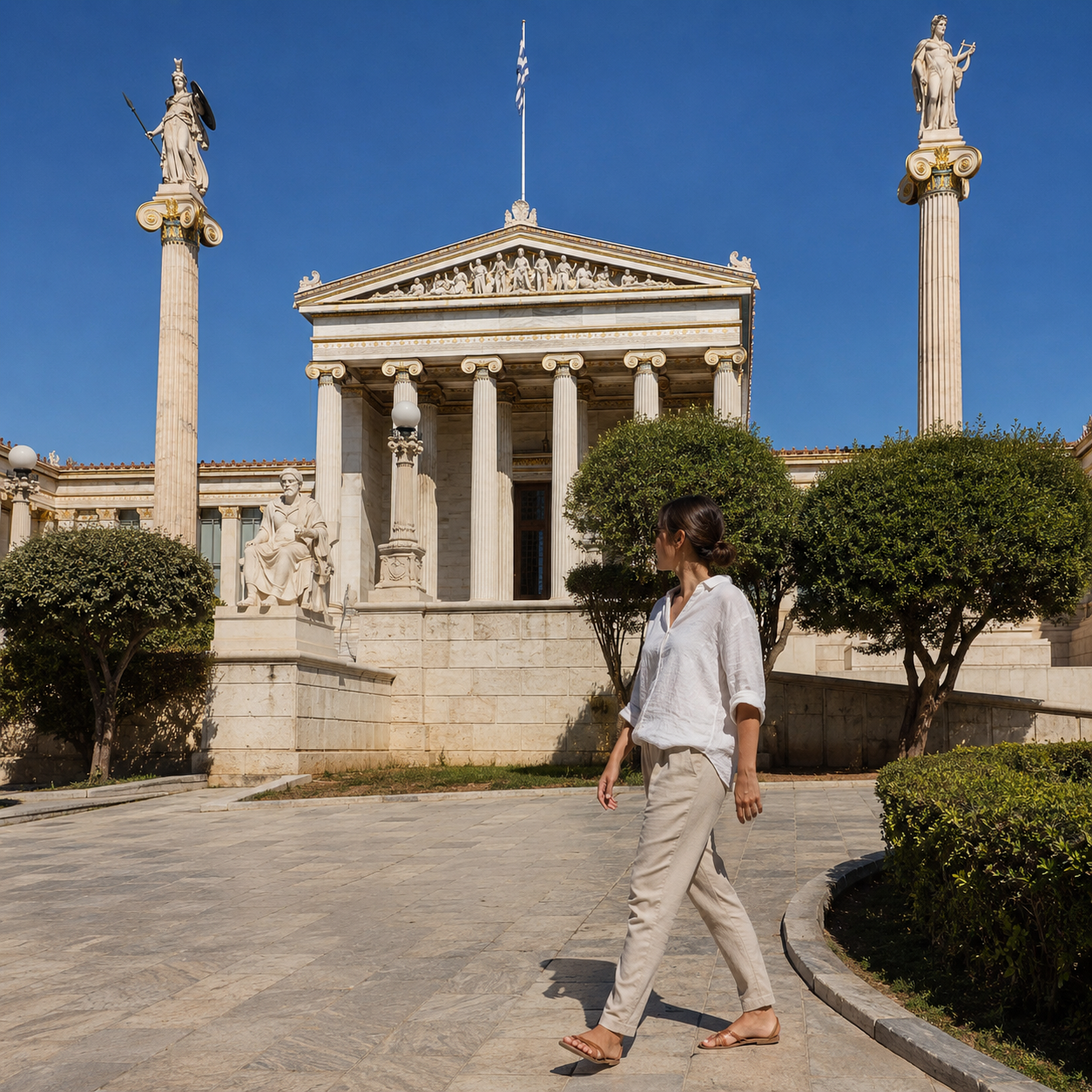 Athens Self-Guided Detective Murder Mystery Game – Athens (3)