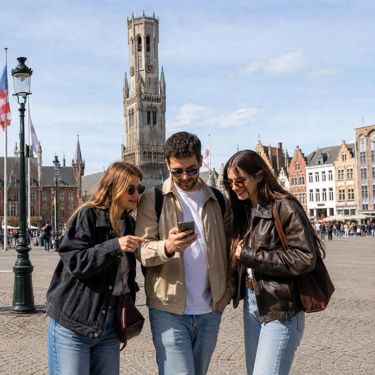 Secrets of Bruges Self-Guided Scavenger Hunt & Walking Tour – Bruges (4)