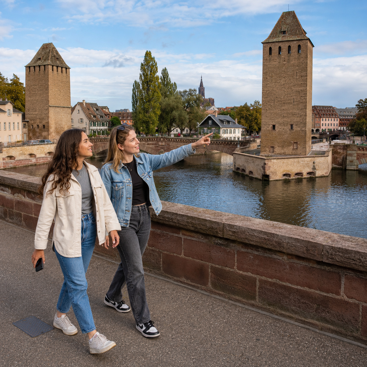 Secrets of Strasbourg Self-Guided Scavenger Hunt & Walking Tour – Strasbourg (5)