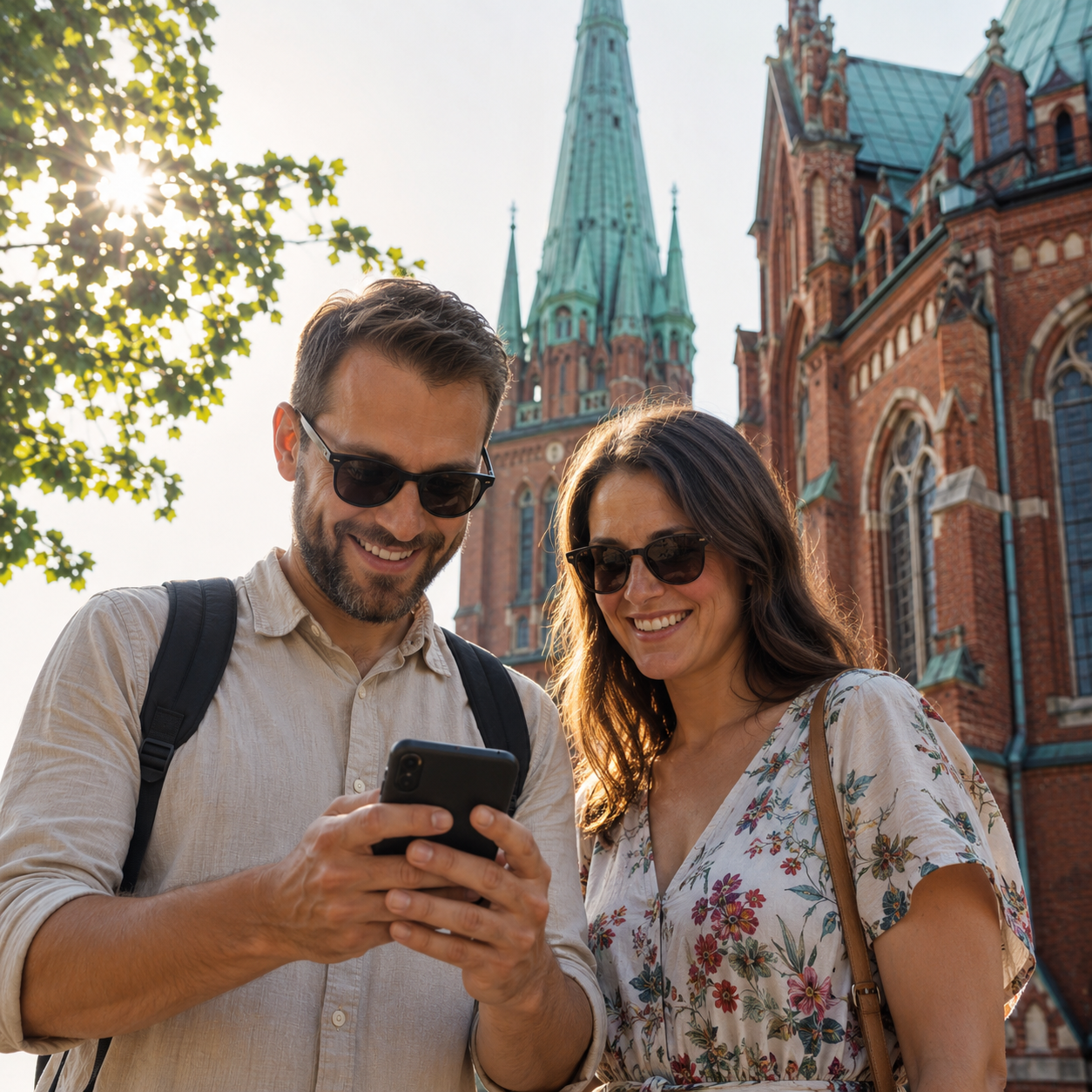 Secrets of Łódź Self-Guided Scavenger Hunt & Walking Tour – Łódź (3)