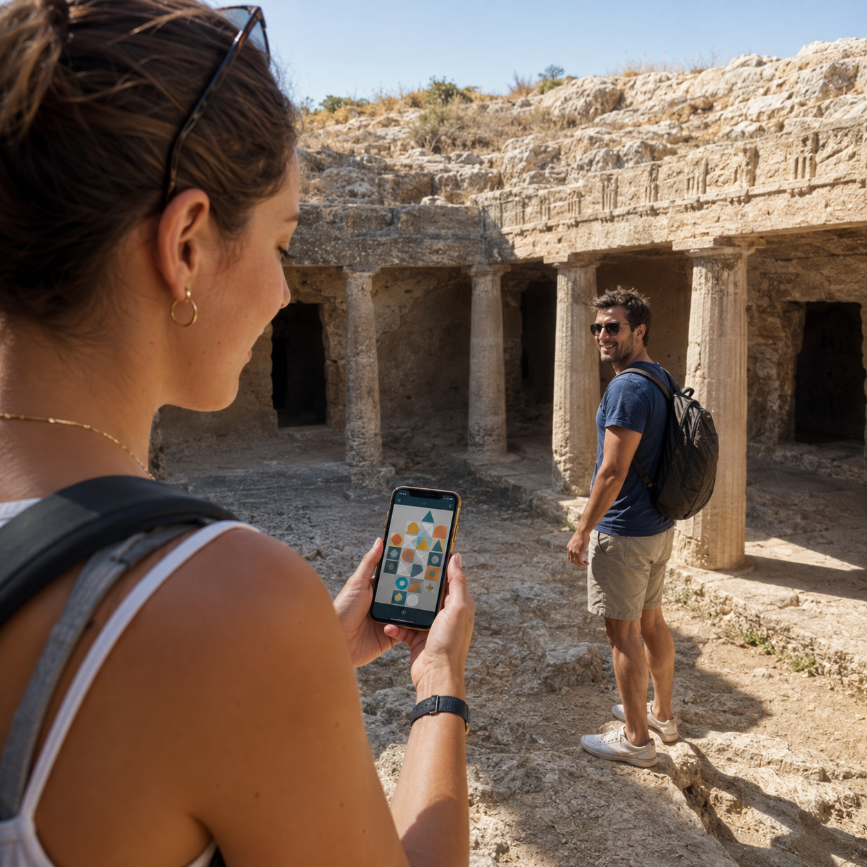 Paphos Self-Guided Detective Murder Mystery Game – Paphos (3)