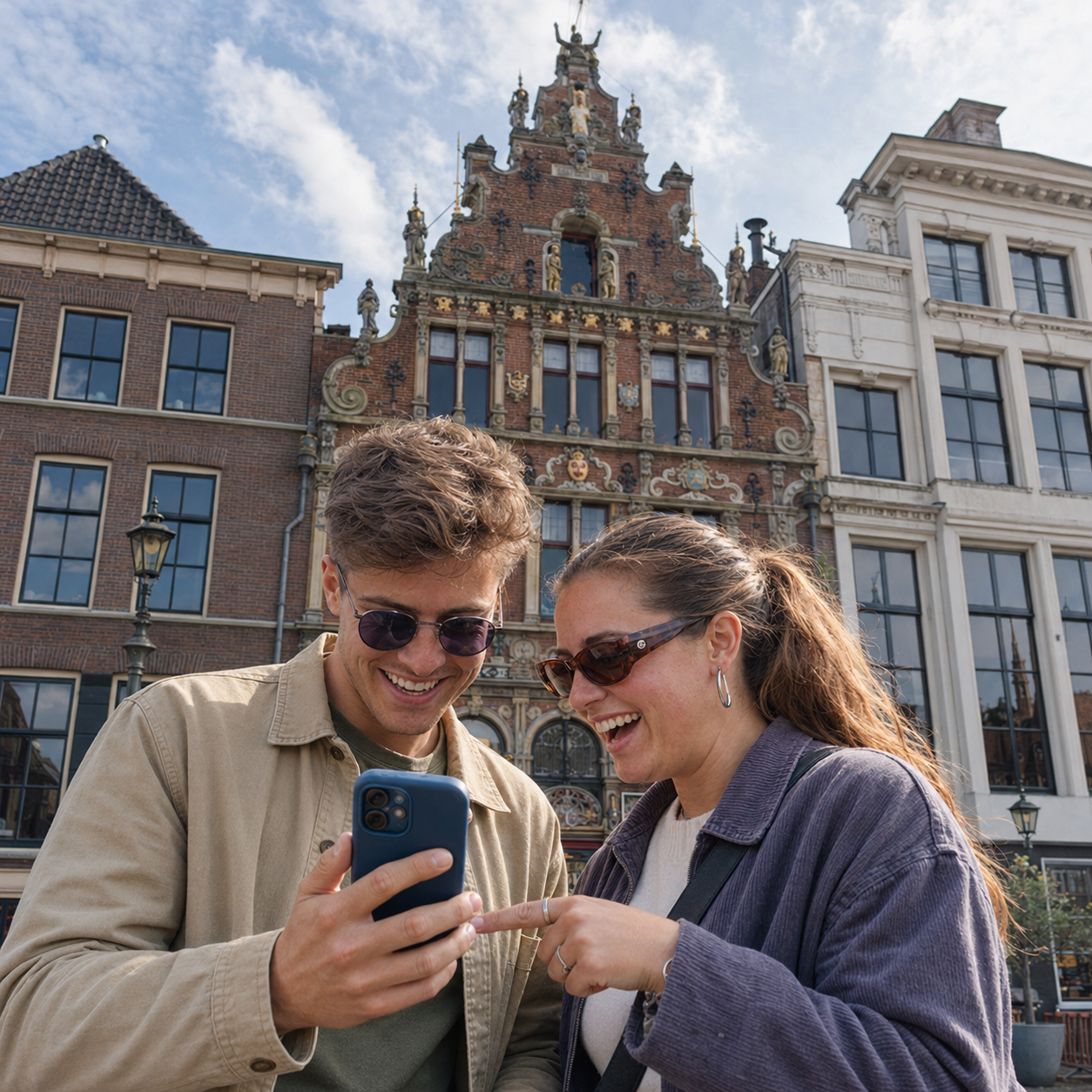 Self-Guided The Deventer Syndicate City Escape Game – Deventer (3)