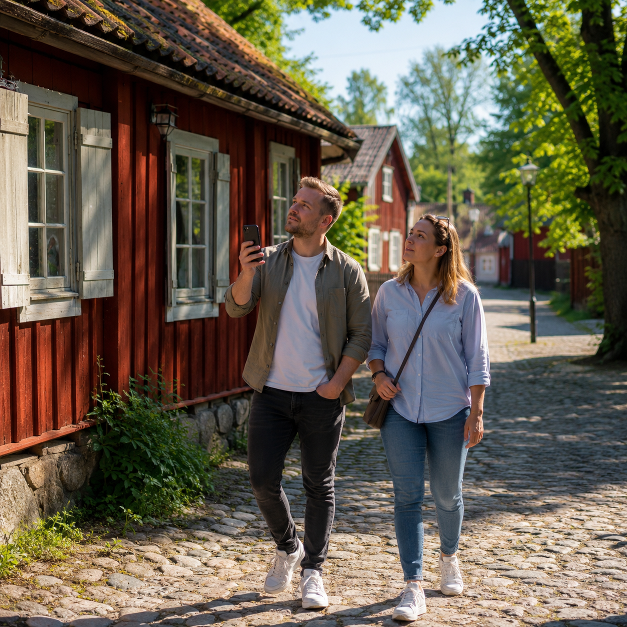 Örebro Self-Guided Detective Murder Mystery Game – Orebro (5)