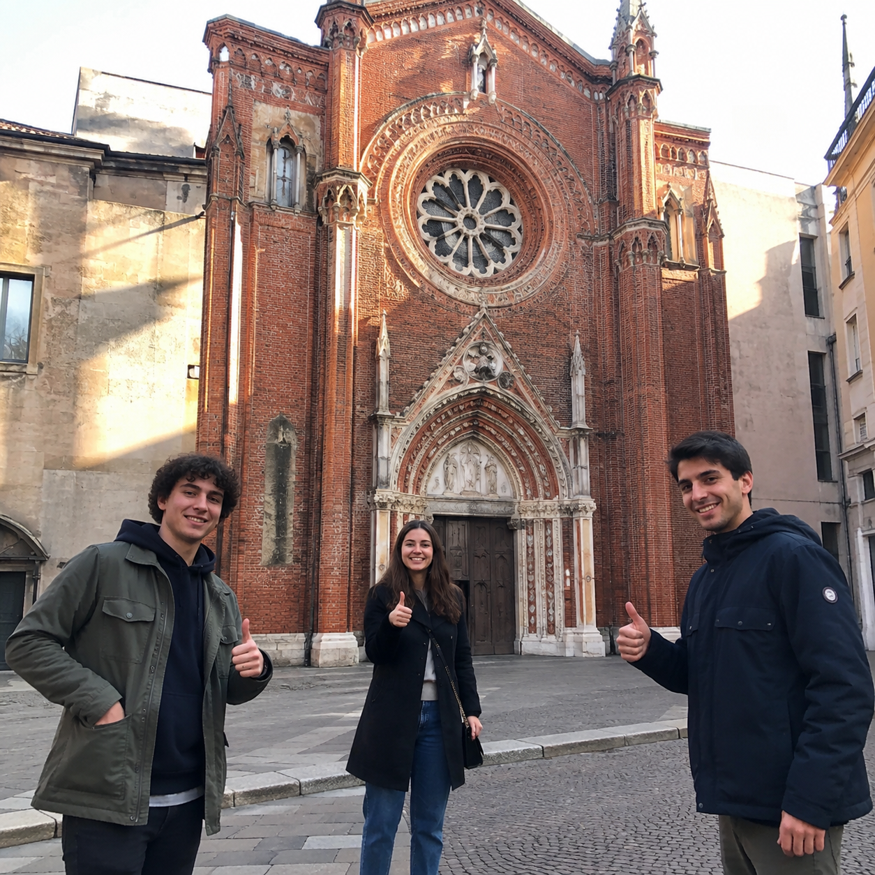 Secrets of Monza Self-Guided Scavenger Hunt & Walking Tour