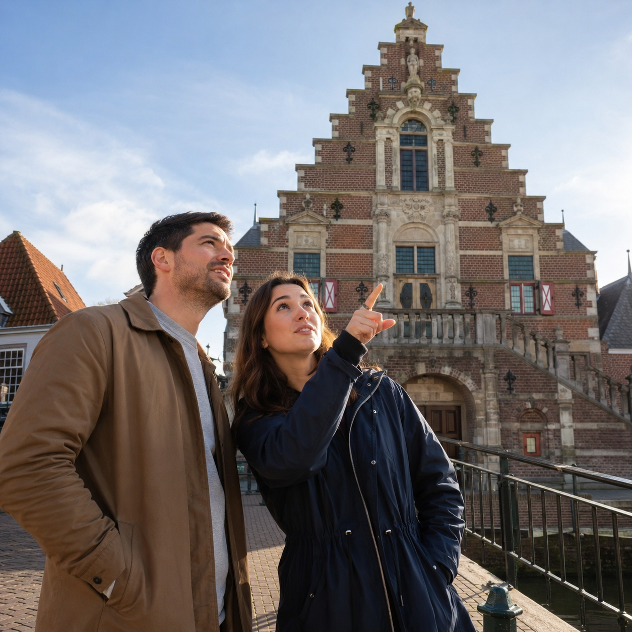 Oudewater Self-Guided Detective Murder Mystery Game – Oudewater (3)