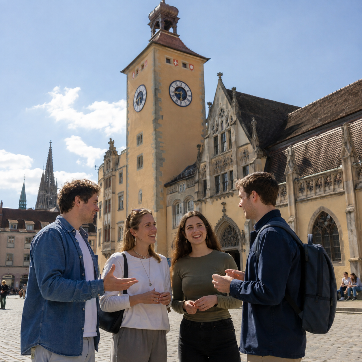 Regensburg Self-Guided Detective Murder Mystery Game – Regensburg (5)