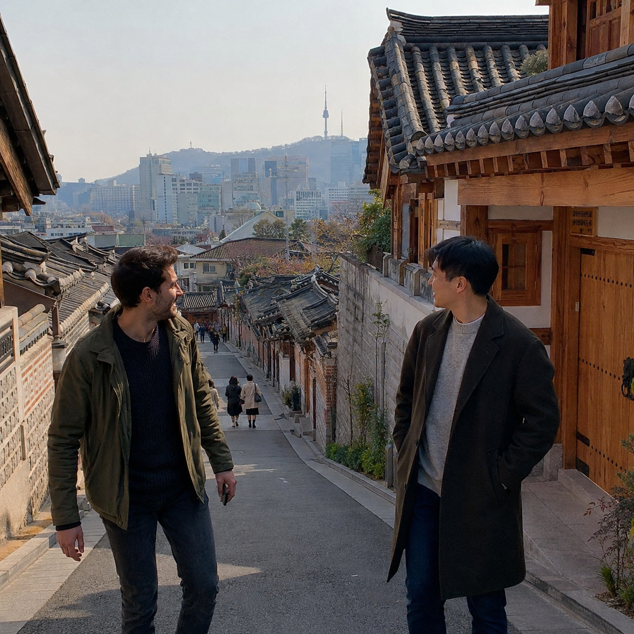 Seoul Self-Guided Detective Murder Mystery Game – Seoul (2)