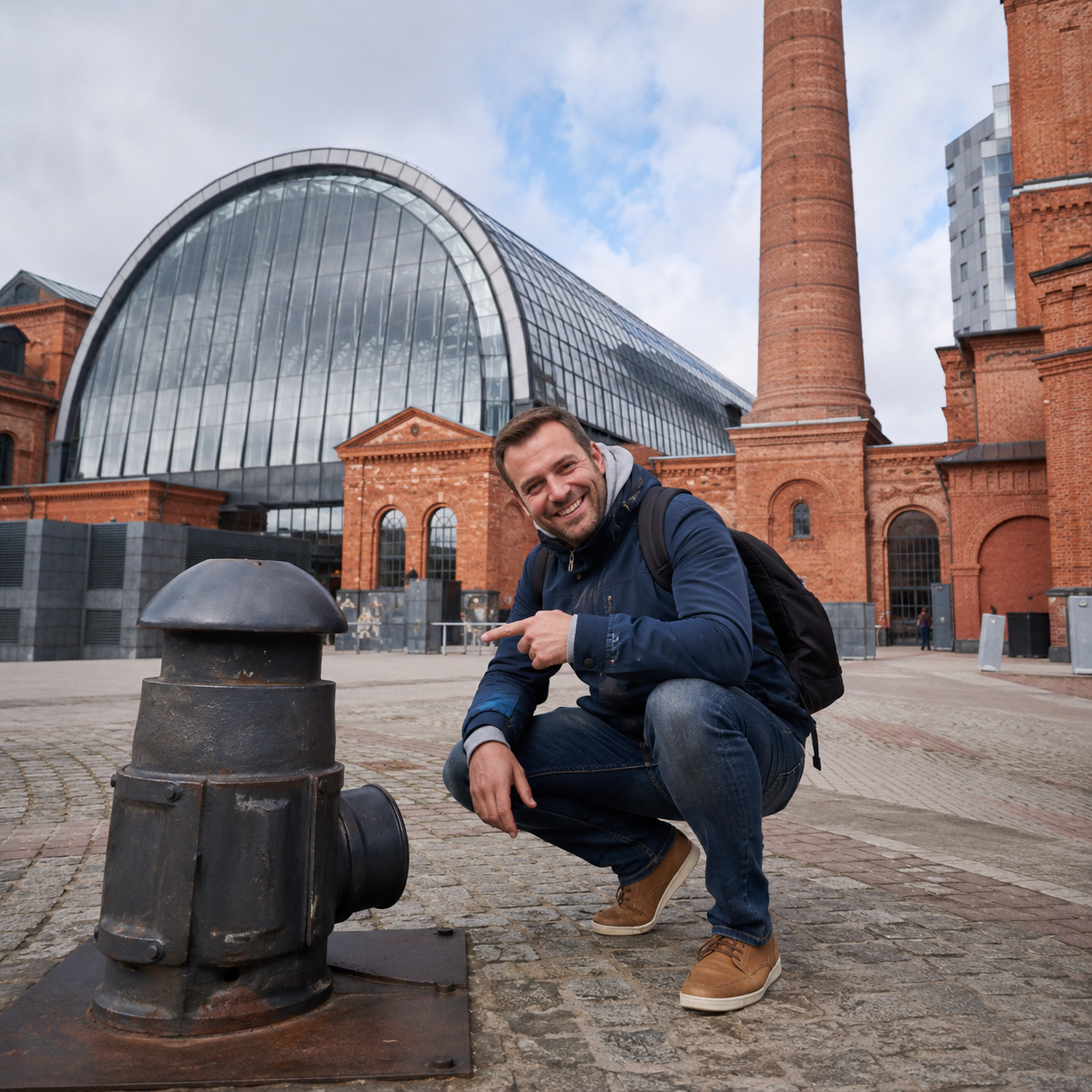 Secrets of Łódź Self-Guided Scavenger Hunt & Walking Tour – Łódź (4)