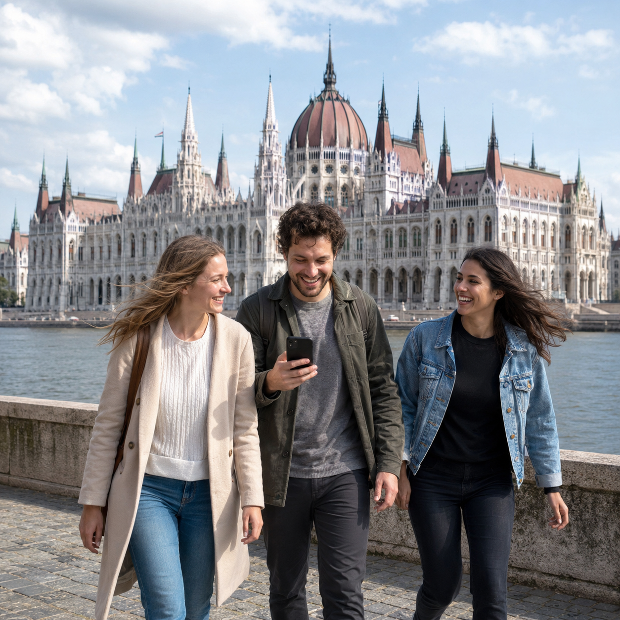 Secrets of Budapest Self-Guided Scavenger Hunt & Walking Tour – Budapest (4)