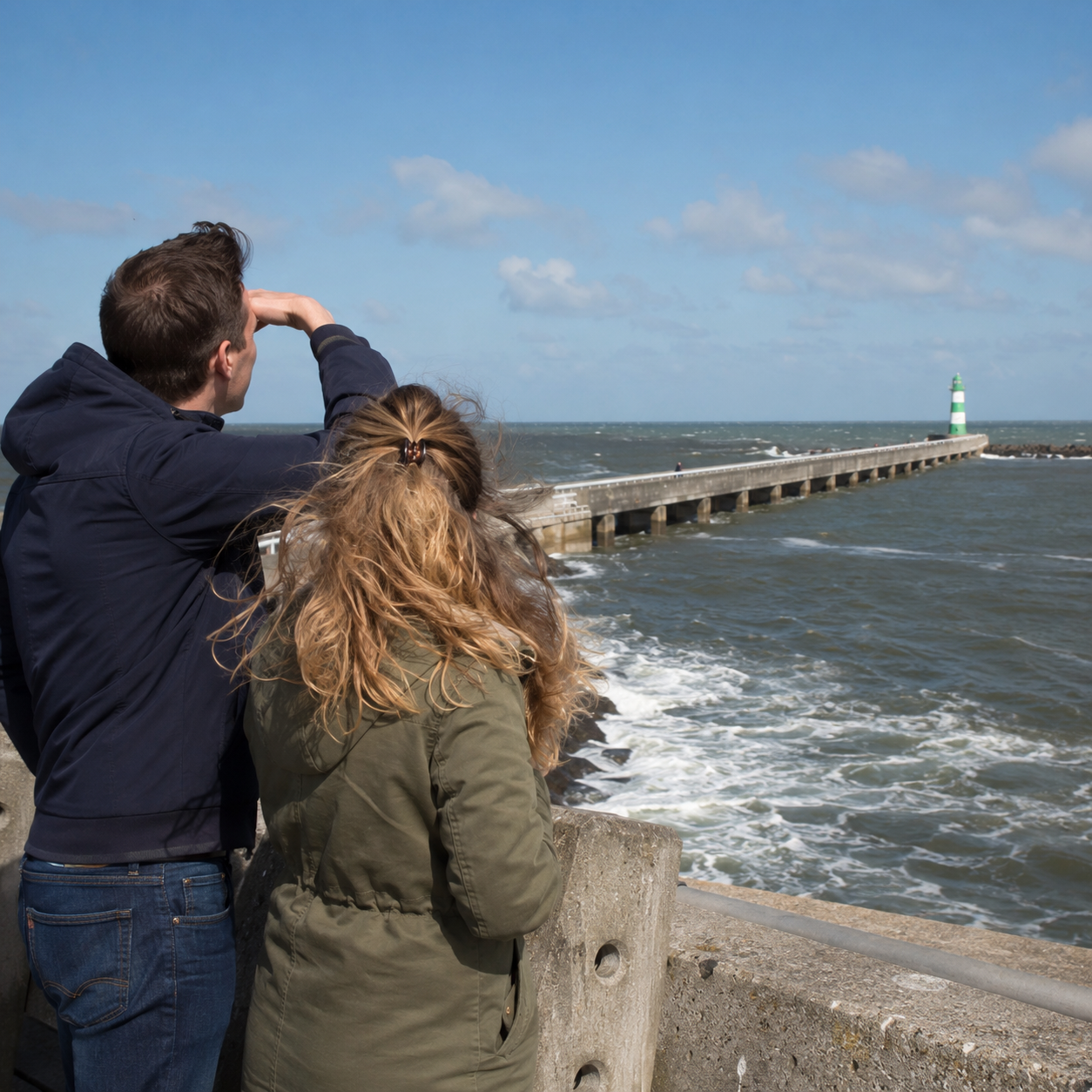 Secrets of Hoek van Holland Self-Guided Scavenger Hunt & Walking Tour – Hoek Van Holland (3)