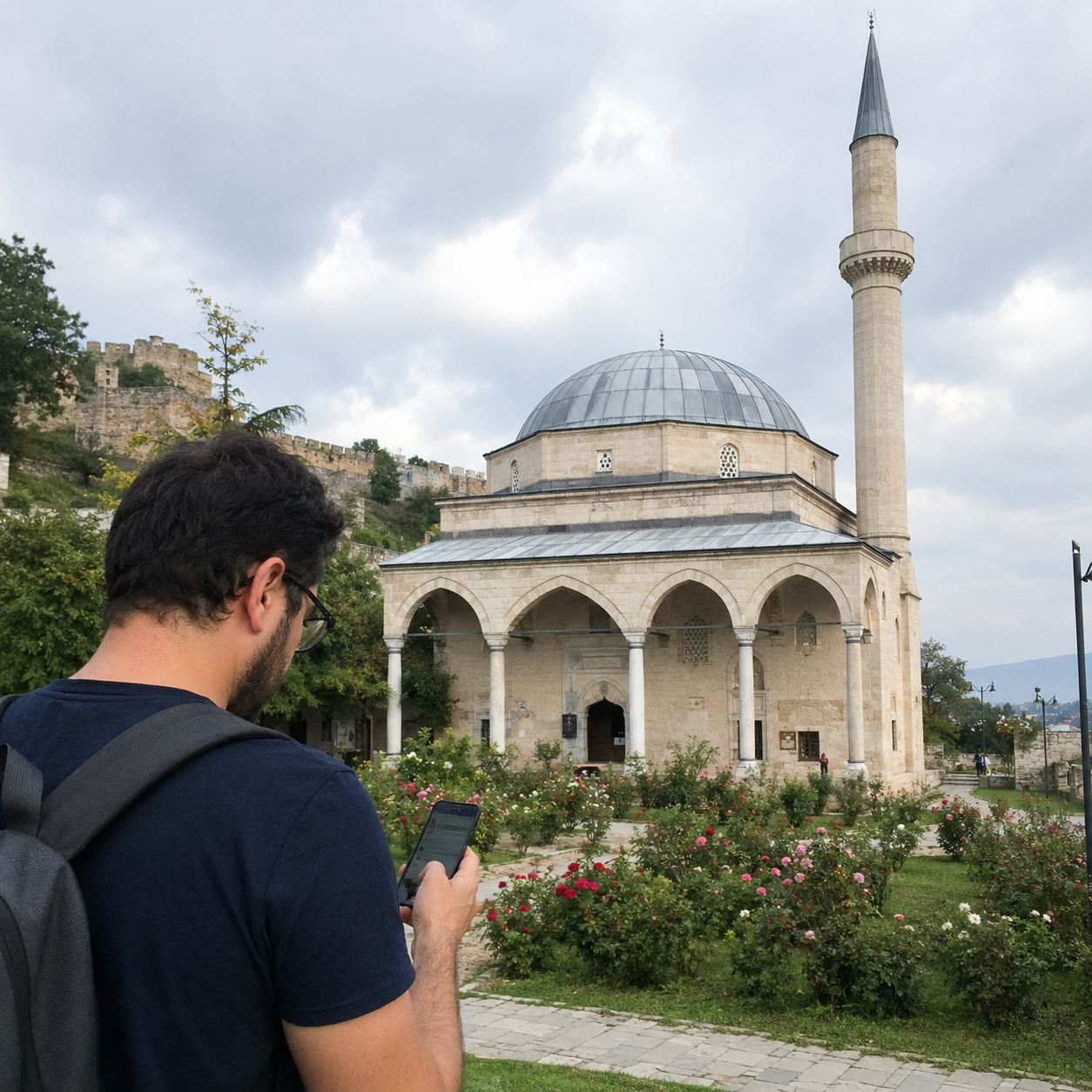 Skopje Self-Guided Detective Murder Mystery Game – Skopje (2)