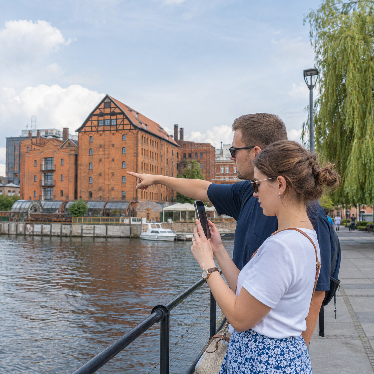 Secrets of Bydgoszcz Self-Guided Scavenger Hunt & Walking Tour – Bydgoszcz (2)