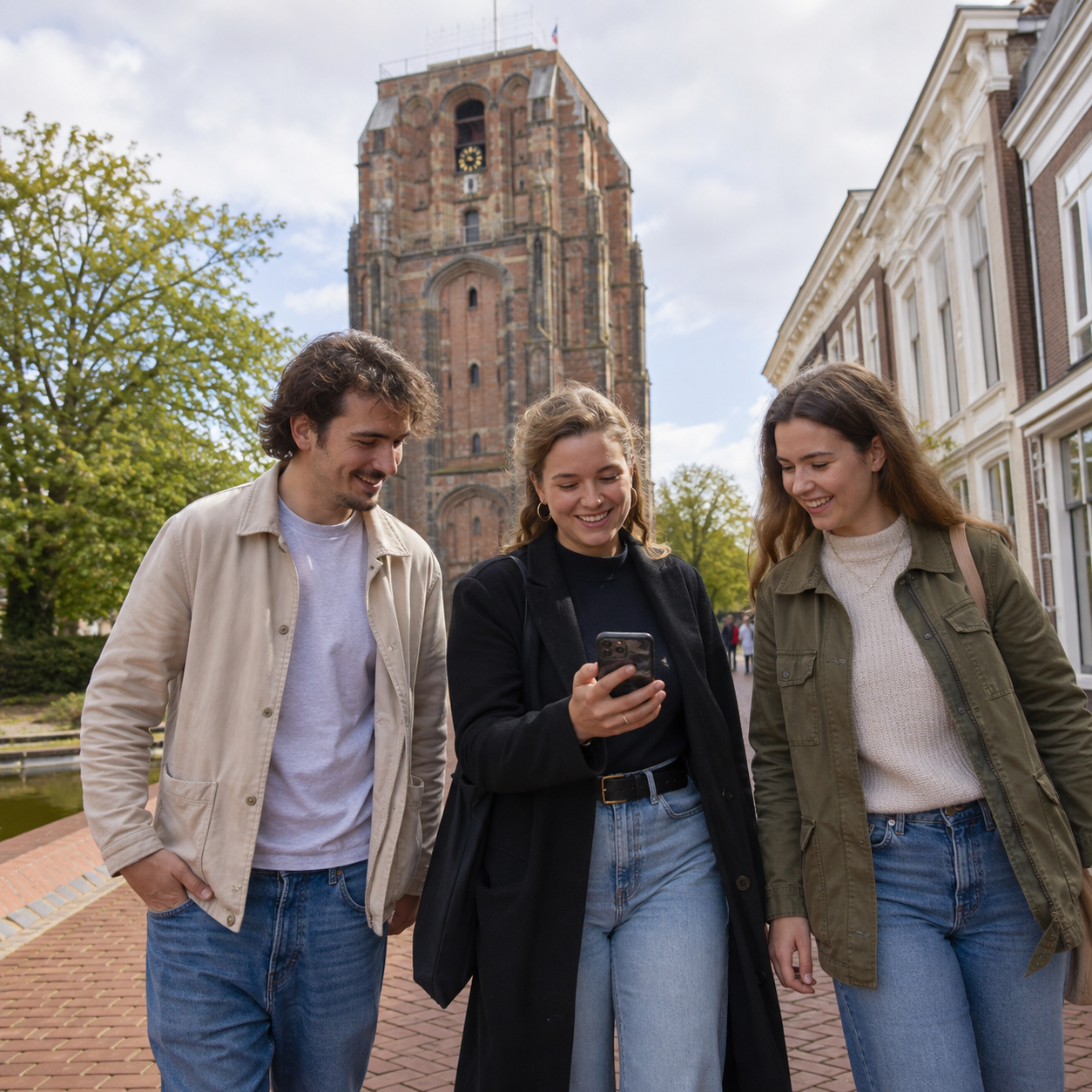 Secrets of Leeuwarden Self-Guided Scavenger Hunt & Walking Tour – Leeuwarden (3)