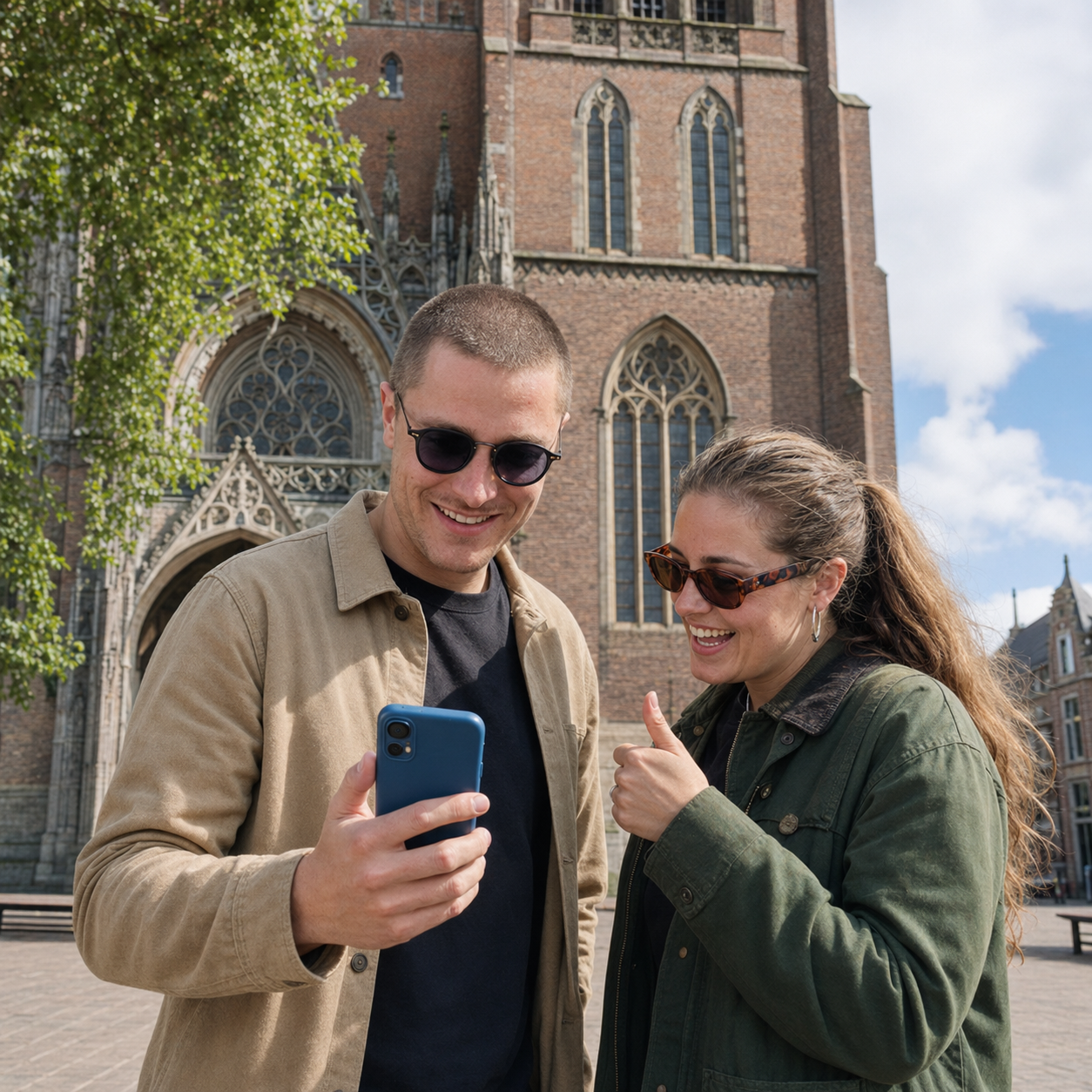 Secrets of Den Bosch Self-Guided Scavenger Hunt & Walking Tour – Den Bosch (3)